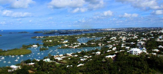 Bermuda: West End, Horseshoe Bay, & The Pink Bus