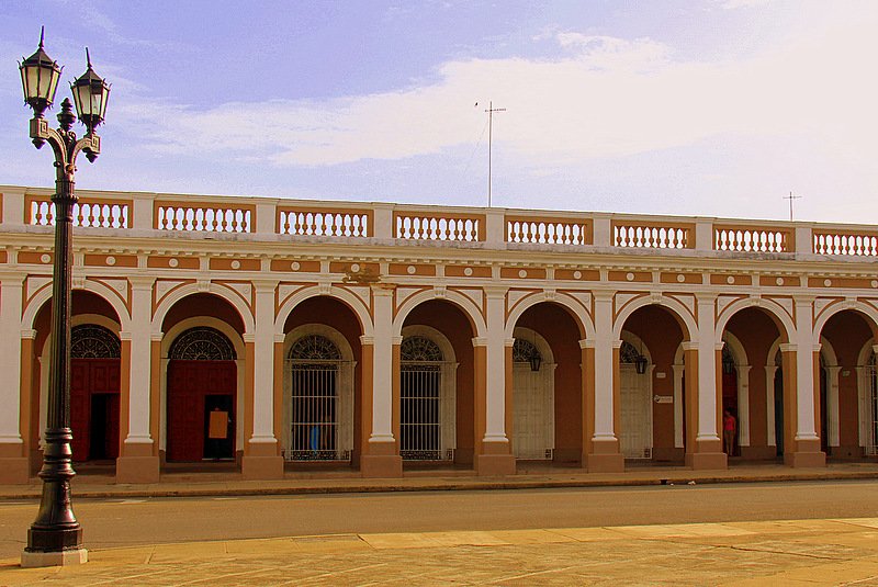 Cienfuegos, Cuba