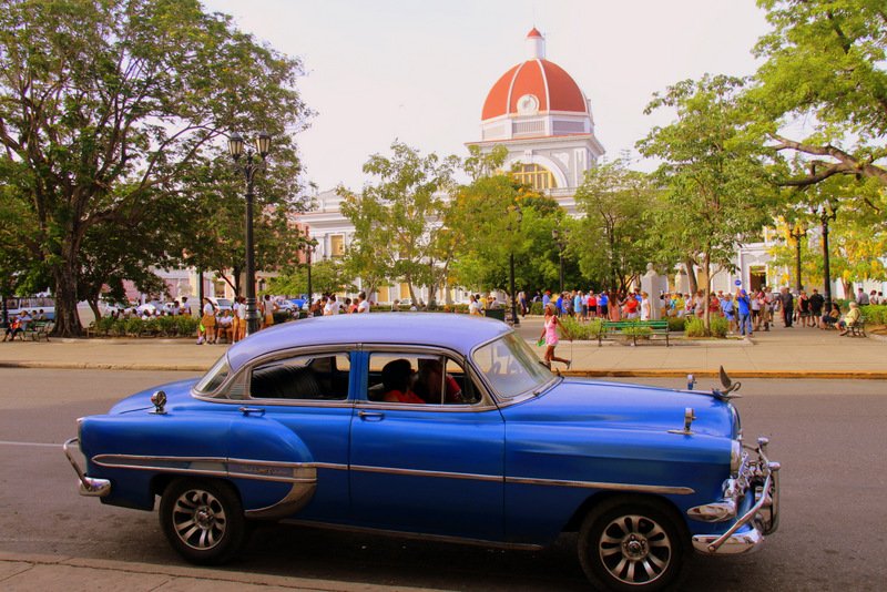 Cienfuegos, Cuba