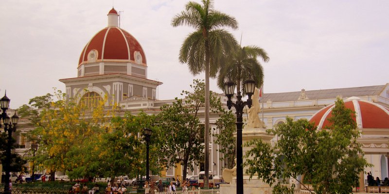 Cienfuegos, Cuba