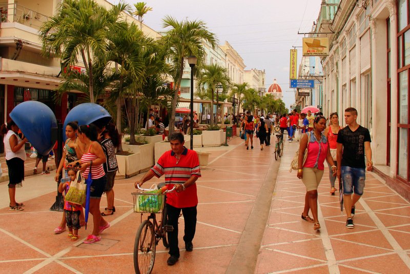 Cienfuegos, Cuba